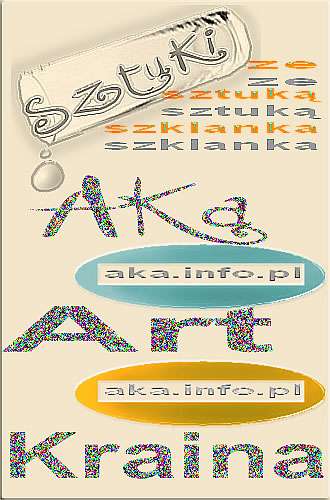 Szklanka ze Sztuk - aka.info.pl